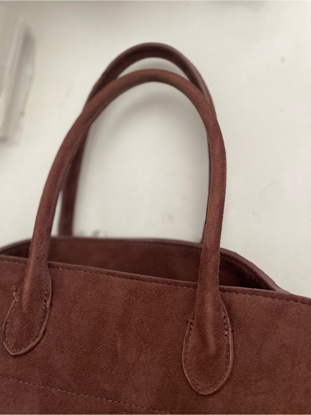 The Row Margaux Tote - Picture 8 of 13